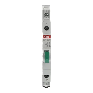 ABB 2CCA703152R0001 E215-16-11D Modüler Buton