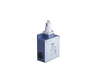 EMAS L54K16MUM331 L54 Metal Gövde 13 mm Metal Makaralı Pim Ani Hareketli 2* (1NC+1NO ) Sınır Şalter