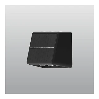 ACK AG60-09801 ACK Solar PC LED Bahçe Armatürü (AG60-09801)