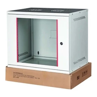 ÇETİNKAYA LN-STB09U5440-LG 9U 19'' W542xD400mm Duvar Tipi Soho Kabinet