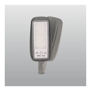 ACK AT41-19410 ACK 200W LED Sokak Armatürü (temsili görsel)