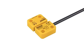 EMAS SMS30RC2-S15 Plastik Sağ Çıkış 2NC+1NO 5mm 2m Kablolu 22 mm Manyetik Kapı Switch