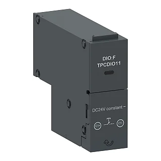 Schneider Electric TPCDIO11 Fonksiyon Modülü, TransferPacT, Yangın Koruma, 24VDC Sabit, Giriş Sinyali