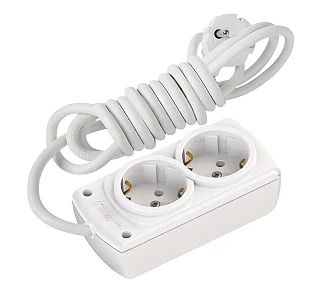 Mutlusan 001 171 210002 05 00 İkili Topraklı Grup Priz 5M Olimpia