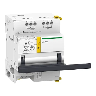 Schneider Electric A9C70134 iC60 3P-4P için ARA Oto Yeniden Kapatma Cihazı Yrd - 4 Prog