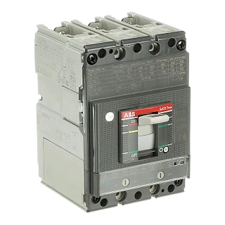 ABB 1SDA067559R1 XT2S 160 TMA 125-1250 3p F F Kompakt Şalter