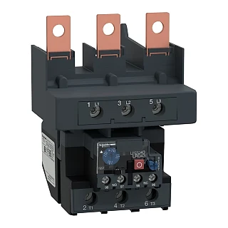 Schneider Electric LRD4369 TeSys D termal aşırı yük röleleri - 110...140 A - sınıf 10A