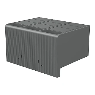 ABB 1SDA105029R1 HTC - XT7/XT7M 3p 2pcs Aksesuarı (temsili görsel)