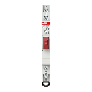ABB 2CCA703151R0001 E215-16-11C Modüler Buton