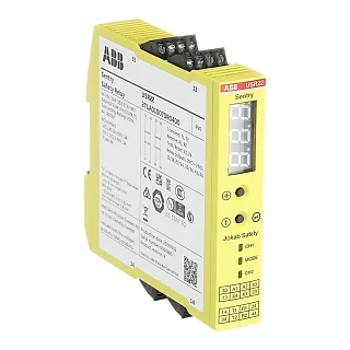 ABB 2TLA010070R0400 Sentry USR22 Güvenlik Rölesi