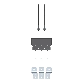 ABB 1SDA104738R1 KIT ES XT5 3pcs Aksesuarı