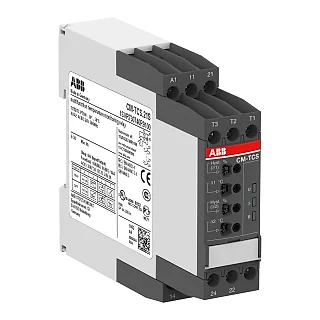 ABB 1SVR730740R9100 CM-TCS.21S Sıcaklık İzleme Rölesi