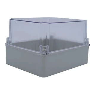 ÇETİNKAYA ÇP 1161 ÇP 1161 150x110x140 S.Ü. Düz Yüzeyli Derin Şeffaf ABS Buat (temsili görsel)