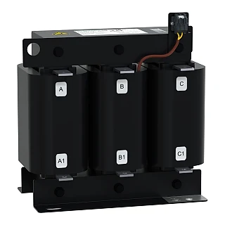 Schneider Electric LVR14500A40T Harmonik Önleyici Reaktör 50 KVAR 135Hz (2,7) %14 50Hz 400V