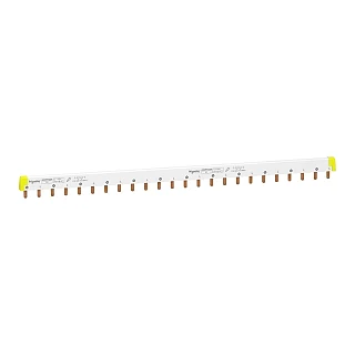 Schneider Electric A9XPH224 Acti9 - comb Busbar - 1L+N - 18 mm - 24 Modül - 100 A