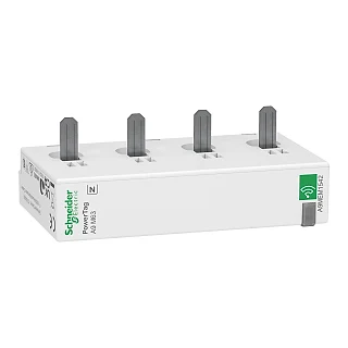 Schneider Electric A9MEM1542 Wireless enerji sensörü otomatik sigorta üstten/alttan montaj