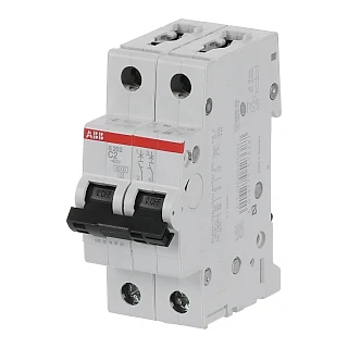 ABB 2CDS252001R0024 S202-C2 Otomatik Sigorta