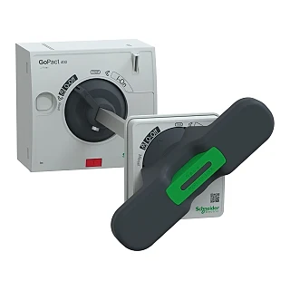 Schneider Electric G40ROTE Aksesuar, Uzatmalı Döner Kol GoPact Şalter 400