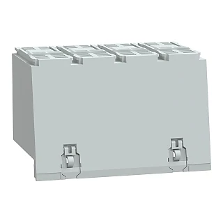 Schneider Electric G20LTSHD4P Uzun Terminal Koruyucu4P GoPact MCCB 200