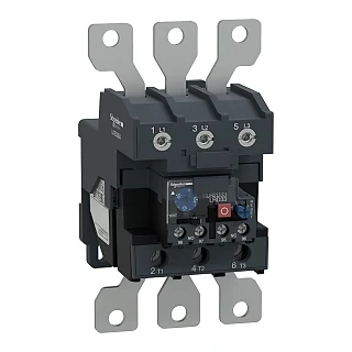 Schneider Electric LRD33656 TeSys D termal aşırı yük röleleri - 80...104 A - sınıf 10A