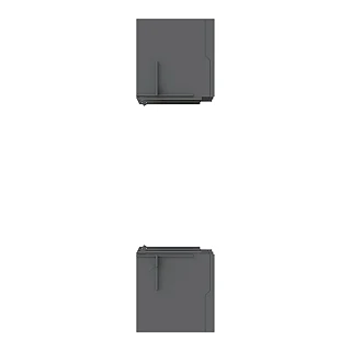 ABB 1SDA105003R1 PB 100mm 6pcs XT5 4p KIT PA.DI.PH.HI Aksesuarı