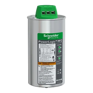 Schneider Electric BLRCH227A272B48 PowerLogic Kondansatör 22,7/27,2 kvar - 480V - 50/60Hz
