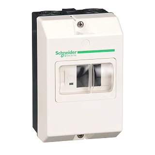 Schneider Electric GV2MC02 TeSys GV2 - TeSys GV2ME için montaj muhafazası - IP55