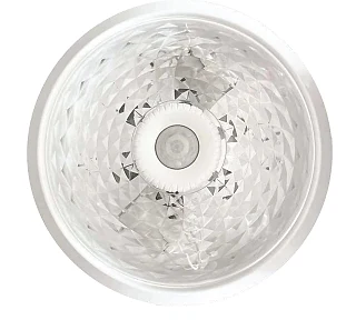 Mutlusan 001 038 250026 00 00 Sensörlü Glop Armatür 2XE27 Plastik