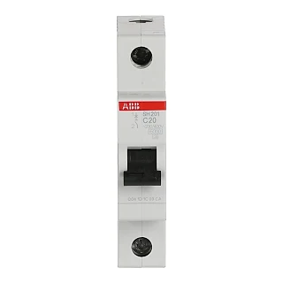 ABB 2CDS211001R0204 SH201-C20 Otomatik Sigorta