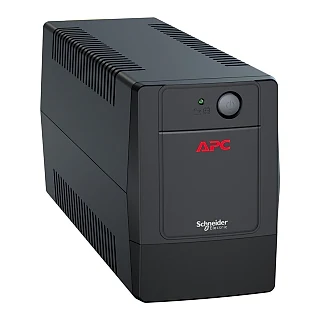 Schneider Electric BVG700I-GR APC Easy UPS 700VA, Kule, 230V, 2 SCHUKO Çıkışı, AVR (temsili görsel)