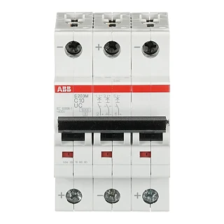 ABB 2CDS273061R0104 S203M-C10UC Otomatik Sigorta