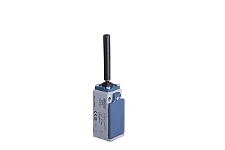 EMAS L51K13ROP101 L51 Metal Gövde 9 mm Plastik Rijit Kol Ani Hareketli 1NO+1NC Sınır Şalter