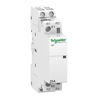 Schneider Electric A9C20736 iCT 25A 2NK 230...240V 50Hz kontaktör