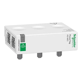 Schneider Electric A9MEM1540 Wireless enerji sensörü otomatik sigorta üstten/alttan montaj