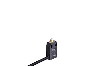 EMAS L66K13PUM211 L66 Plastik Gövde 8 mm Metal Pim Ani Hareketli 1NO+1NC Sınır Şalter