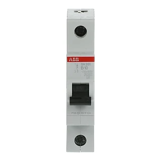 ABB 2CDS211001R0105 SH201-B10 Otomatik Sigorta