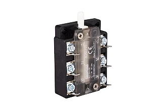 EMAS K25011T 2NO+1NC Terminalli K Serisi Hücre Switch