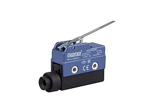 EMAS MN3KIM2 Metal Uzun Kollu 1CO MN3 Serisi Metal Mini Switch