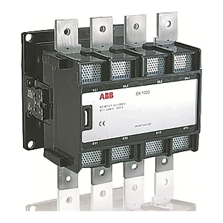 ABB SK827044-AL EK1000-40-11 220-230V 50Hz / 240V 60Hz Kontaktör
