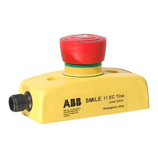 ABB 2TLA030050R0900 Smile 11 EC Tina Acil Durdurma Butonu