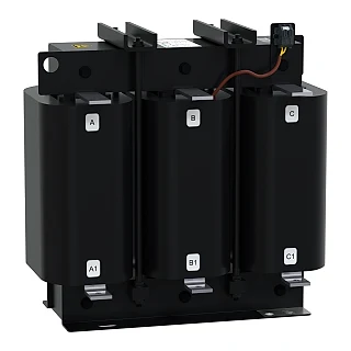 Schneider Electric LVR05X00A40T Harmonik Önleyici Reaktör100 KVAR 210Hz (4,2) %5,7 50Hz 400V