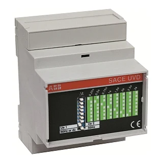 ABB 1SDA101981R1 UVD XT5-XT6 110..125Va.c./d.c. Aksesuarı (temsili görsel)