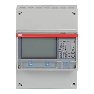 ABB 2CMA100178R1000 B24 112-100 Elektrik Sayacı