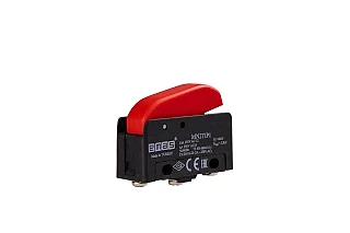 EMAS MN2TIP1 Plastik Tetikli 1CO MN2 Serisi Plastik Mini Switch