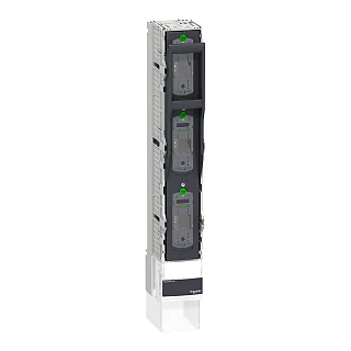 Schneider Electric LV480857 ISFL400 doğrudan 185mm bara vidaları M12 - sigorta yük ayırıcı (temsili görsel)