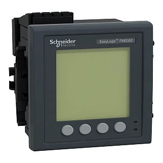 Schneider Electric METSEPM5320R PM5310, 0.5S, 31.harmonik, 2DI/2DO, Modbus seri bağlantı