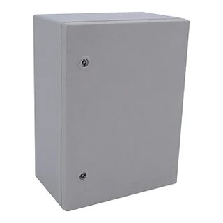 ÇETİNKAYA ÇP 504 ÇP 504 30x40x18 Galvaniz Taban Saclı Polyester Pano