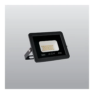 ACK AT62-02032 ACK 20W LED Projektör (temsili görsel)