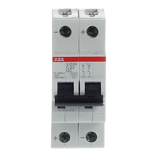 ABB 2CDS272061R0324 S202M-C32UC Otomatik Sigorta