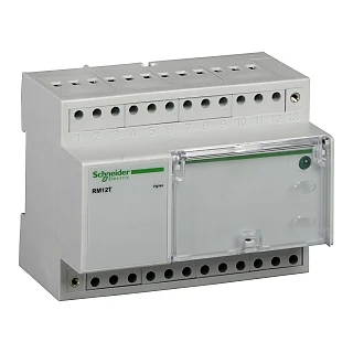 Schneider Electric 28566 İzleme rölesi Vigirex RM12T - 30 mA..30 A - 220..240 V AC